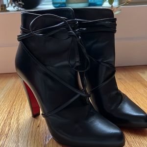 Christian Louboutin Booties